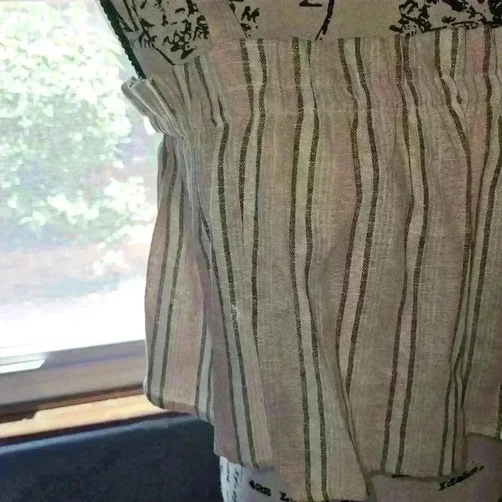 Iris Womans Top Size M - Picture 3 of 9